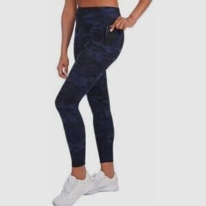 Danskin 7/8 Brushed Legging Size medium --  2 available